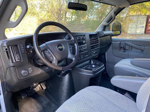 Used 2020 Chevrolet Express 2500 w/ Driver Convenience Package image 13
