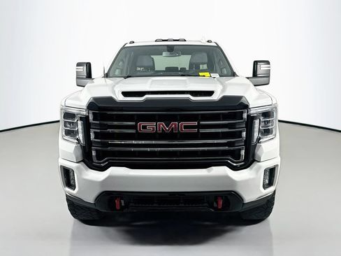 Used 2022 GMC Sierra 2500 AT4 w/ Gooseneck/5TH Wheel Package AWD/4WD image 2