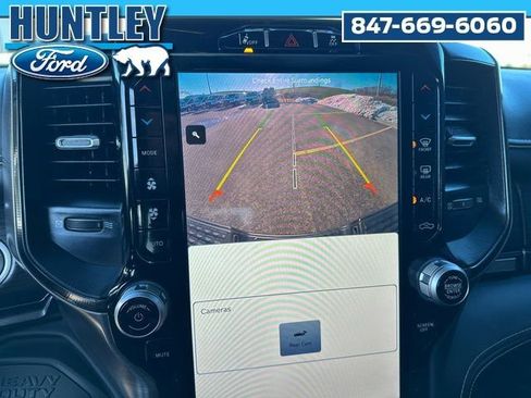 Used 2024 RAM 2500 Rebel w/ Safety Group image 25