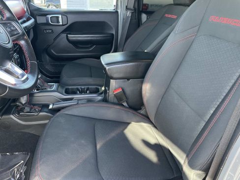 Used 2021 Jeep Wrangler Unlimited Rubicon image 20
