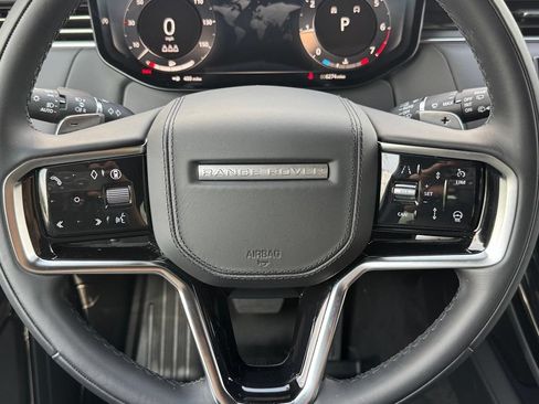 Used 2025 Land Rover Range Rover Sport SE AWD/4WD image 12
