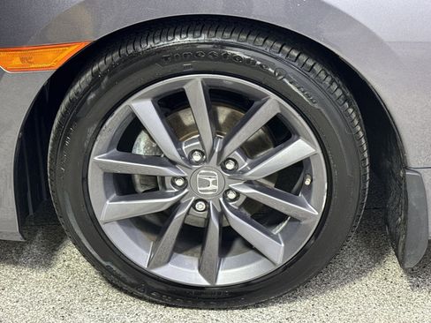 Used 2020 Honda Civic EX image 13