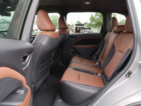 Used 2025 Subaru Forester Touring w/ Protection Package AWD/4WD image 31