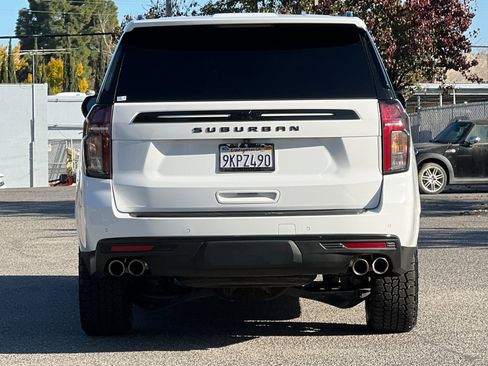 Used 2022 Chevrolet Suburban Premier image 5