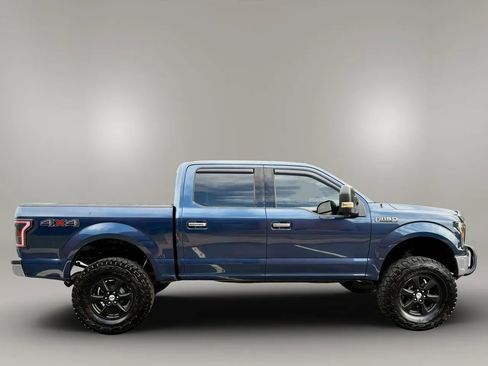 Used 2018 Ford F150 XLT w/ Equipment Group 302A Luxury AWD/4WD image 6