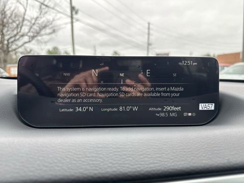 New 2026 MAZDA CX-50 AWD 2.5 S w/ Cargo Package image 17