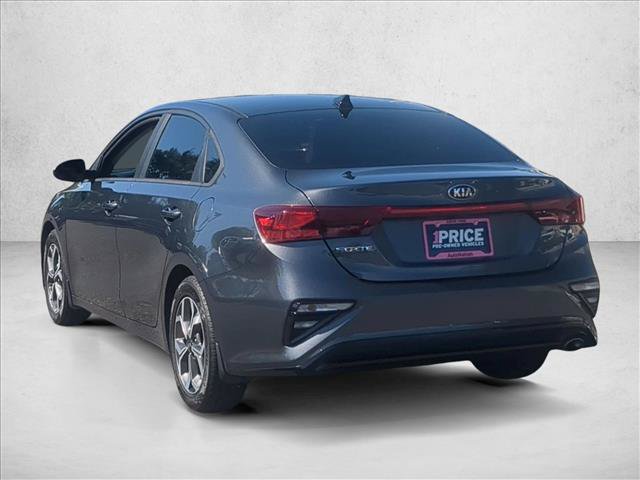 Used 2021 Kia Forte LXS FWD image 7