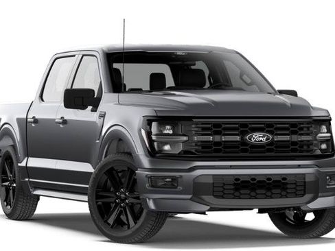 New 2026 Ford F150 STX w/ F-150 LOBO Package AWD/4WD image 33