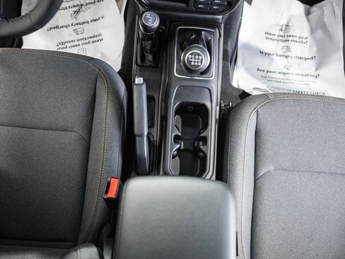 New 2026 Jeep Wrangler Sport S image 28