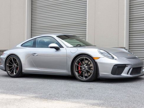Used 2018 Porsche 911 GT3 RWD image 35