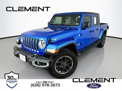 Used 2021 Jeep Gladiator Overland w/ Popular Equipment Package