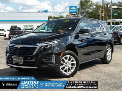 Used 2024 Chevrolet Equinox LT