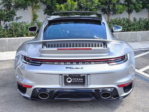 Used 2021 Porsche 911 Turbo S image 5