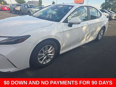 Used 2025 Toyota Camry LE