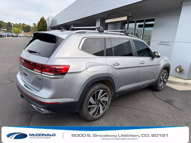 Certified 2024 Volkswagen Atlas SEL AWD/4WD image 3