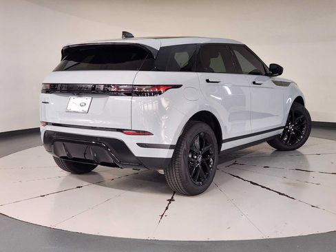 Used 2026 Land Rover Range Rover Evoque S AWD/4WD image 2