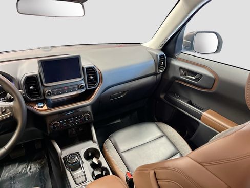 Used 2024 Ford Bronco Sport Outer Banks AWD/4WD image 22