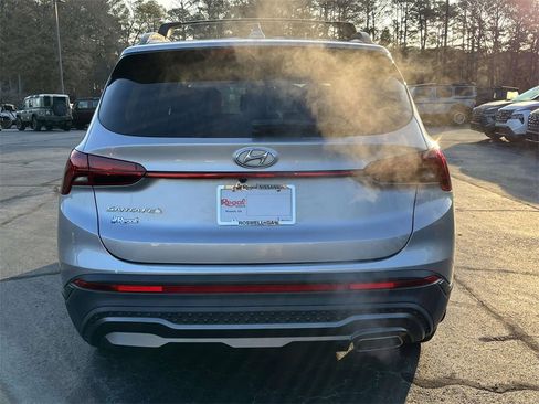 Used 2022 Hyundai Santa Fe XRT image 7