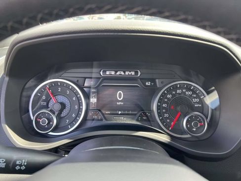 New 2026 RAM 1500 Big Horn AWD/4WD image 14