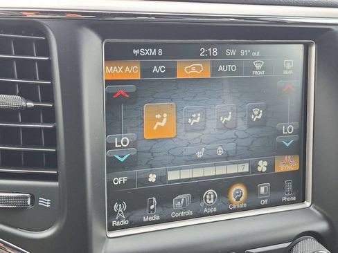 Used 2017 Jeep Grand Cherokee Altitude AWD/4WD image 20