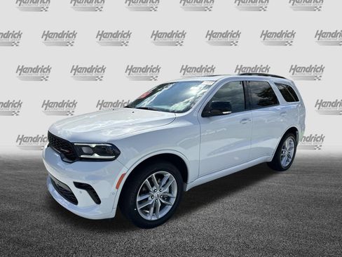 Used 2026 Dodge Durango GT AWD/4WD image 5