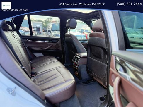 Used 2018 BMW X5 xDrive40e AWD/4WD image 3
