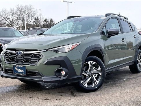 New 2026 Subaru Crosstrek 2.0i Premium image 2