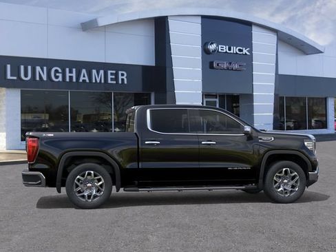 New 2026 GMC Sierra 1500 SLT w/ SLT Premium Plus Package AWD/4WD image 5