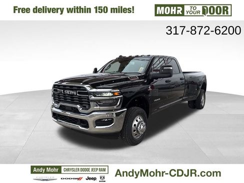 New 2026 RAM 3500 Big Horn image 3