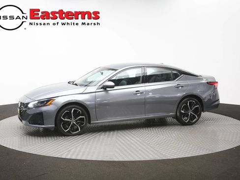 Used 2023 Nissan Altima 2.5 SR AWD/4WD image 57