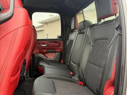 Used 2019 RAM 1500 Rebel w/ Rebel Level 2 Equipment Group AWD/4WD image 11