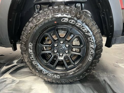 Used 2025 RAM 1500 Rebel image 22