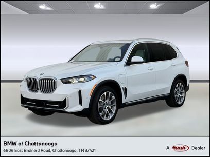 New 2026 BMW X5 xDrive50e w/ Executive Package