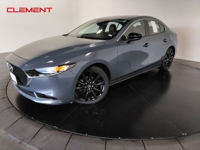 Used 2024 MAZDA MAZDA3 s