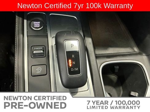Used 2025 INFINITI QX60 Luxe w/ Vision Package AWD/4WD image 34