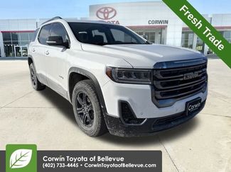 Used 2021 GMC Acadia AT4 w/ Technology Package 360° Tour