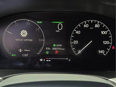 Used 2026 Honda Civic FWD Hybrid Sedan image 18