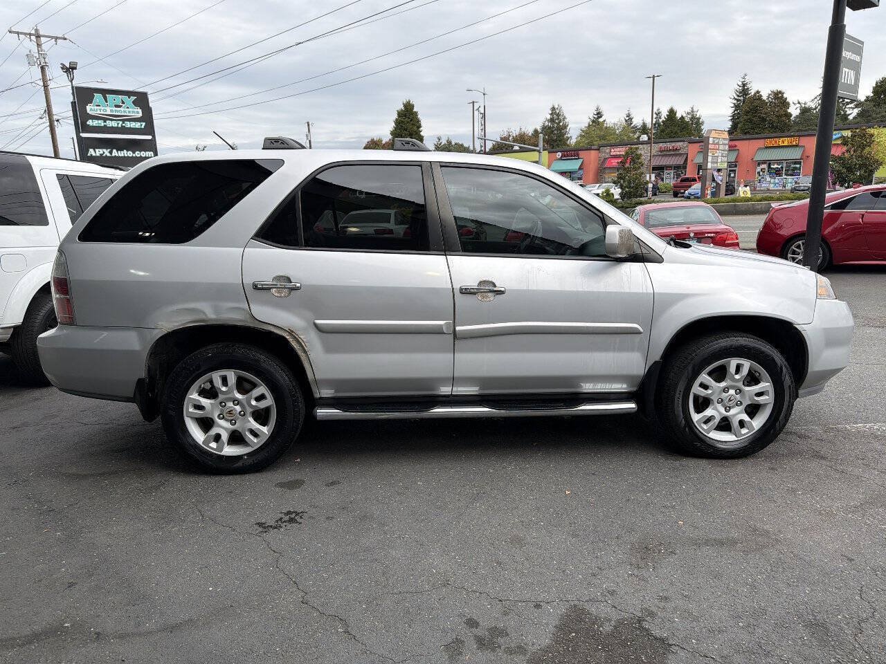 Used 2004 Acura MDX Touring AWD/4WD image 10