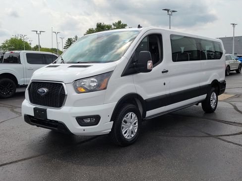 Certified 2024 Ford Transit 350 XLT RWD image 8