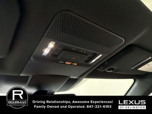 New 2026 Lexus ES 350e FWD image 9
