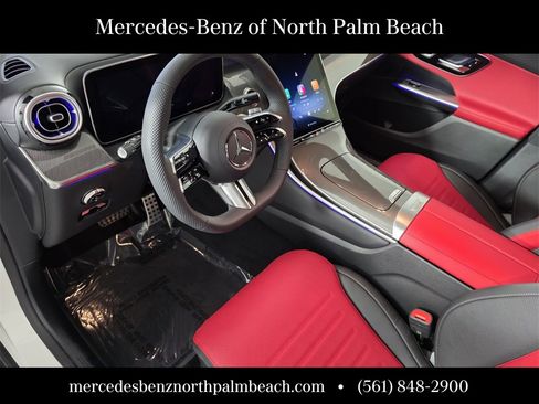 New 2026 Mercedes-Benz GLC 300 4MATIC image 7