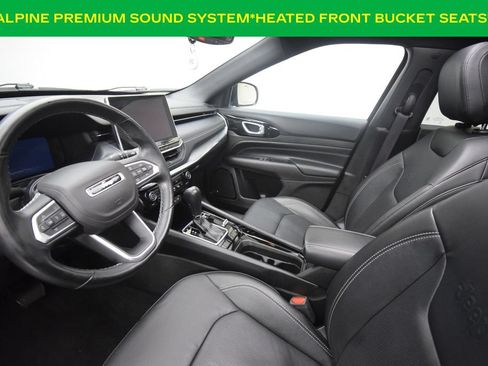 Used 2022 Jeep Compass High Altitude AWD/4WD image 11