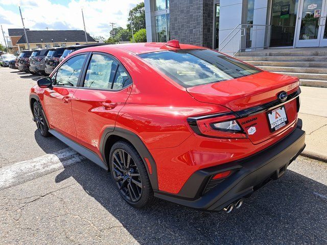 New 2026 Subaru WRX AWD/4WD image 4