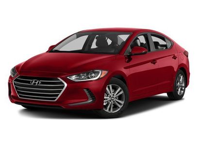 Used 2018 Hyundai Elantra Value Edition