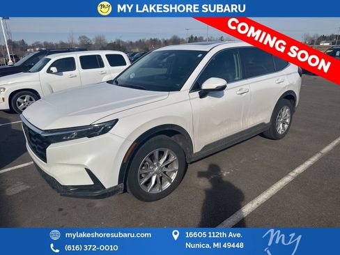 Used 2023 Honda CR-V EX-L image 4