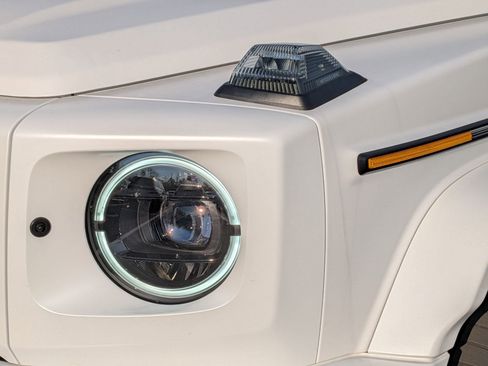 Used 2025 Mercedes-Benz G 580 w/ EQ Technology image 6