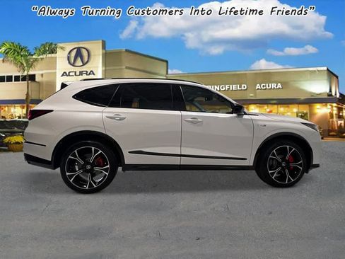 New 2026 Acura MDX Type S AWD/4WD image 9