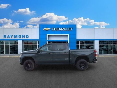 New 2026 Chevrolet Silverado 1500 LT Trail Boss w/ LT Trail Boss Premium Package AWD/4WD image 7