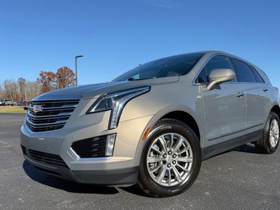 Used 2019 Cadillac XT5 Luxury