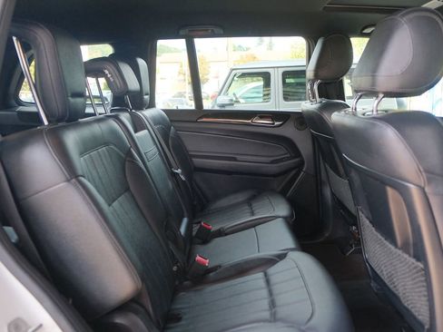 Used 2017 Mercedes-Benz GLS 450 4MATIC w/ Premium Package image 33